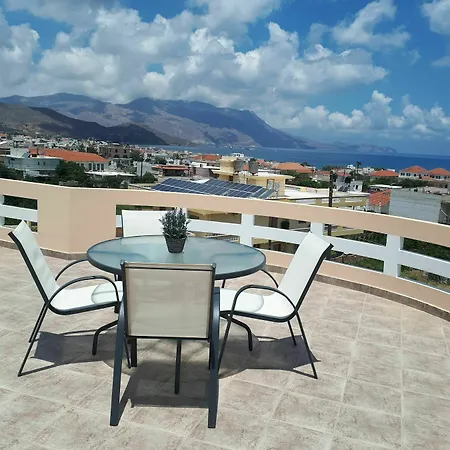 Akrogiali Apartment